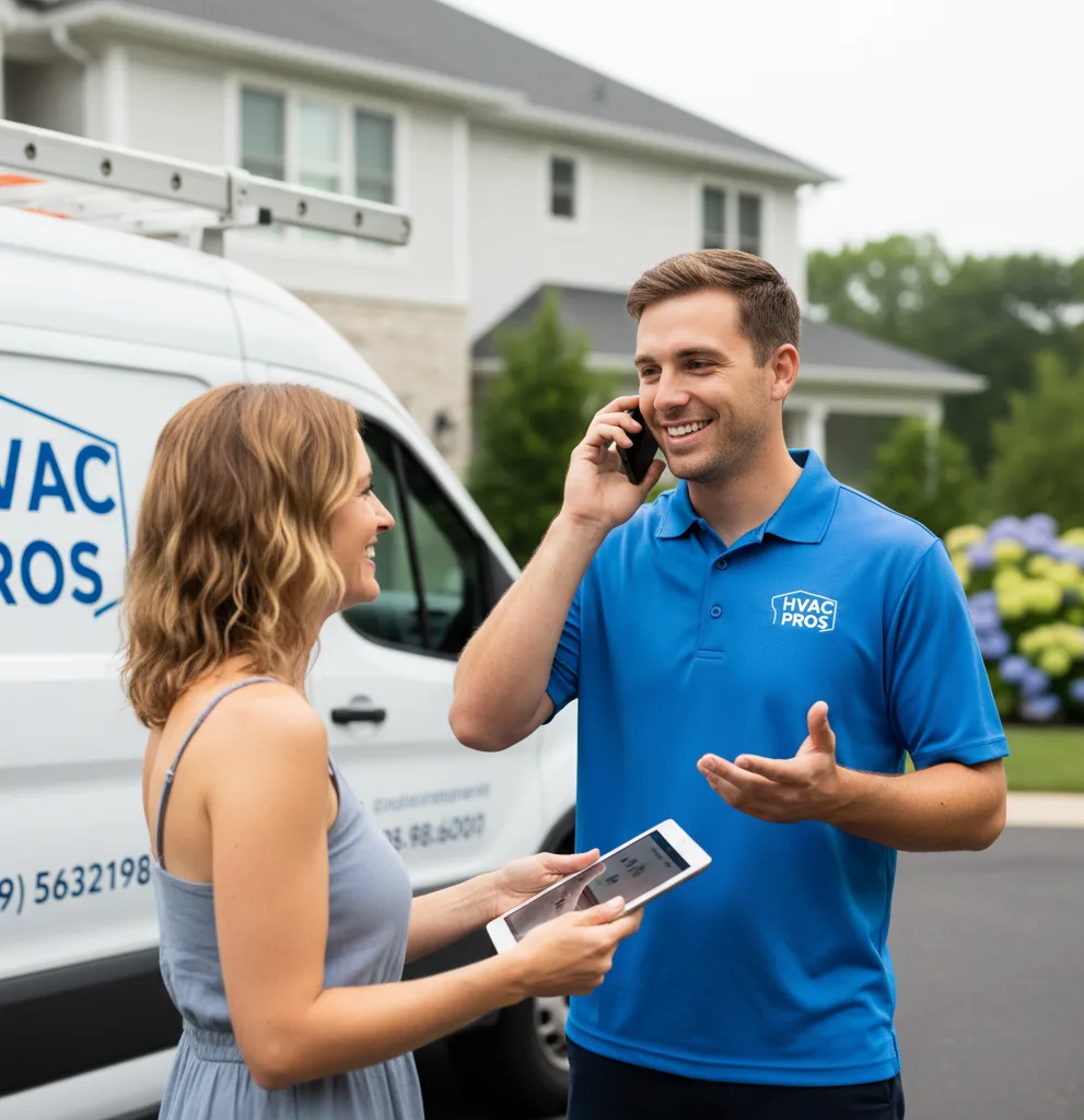Heating System Repair in Spencer, WI