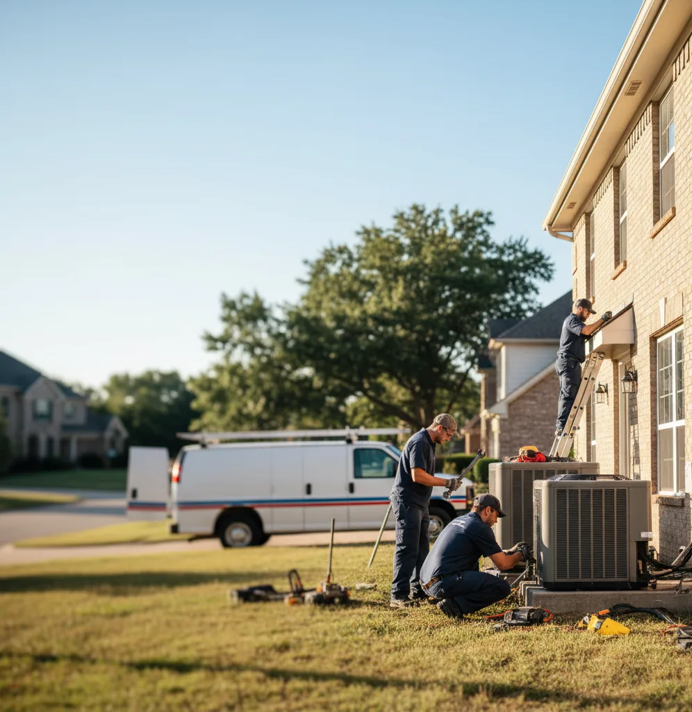 Heating System Repair in Spencer, WI